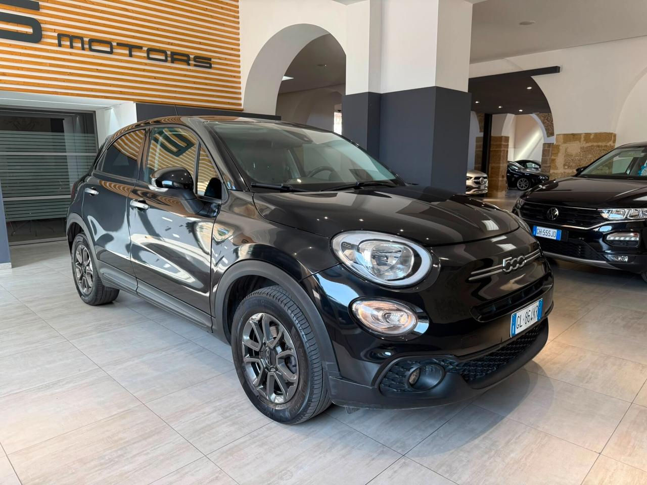 Fiat 500X 1.3 MultiJet 95 CV Club