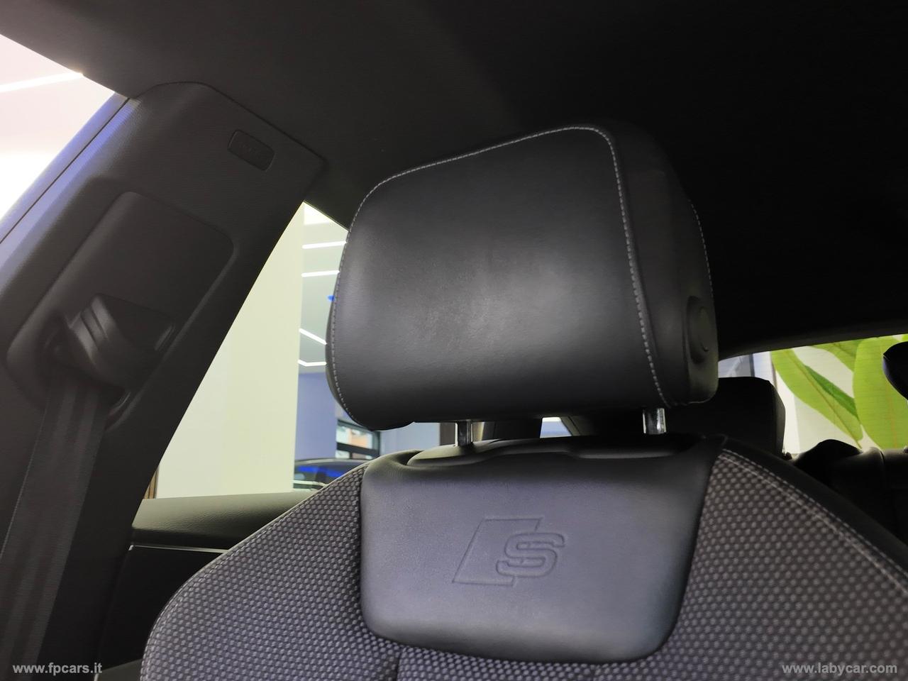 AUDI A5 SPB 2.0 TDI 190CV S tronic S-LINE