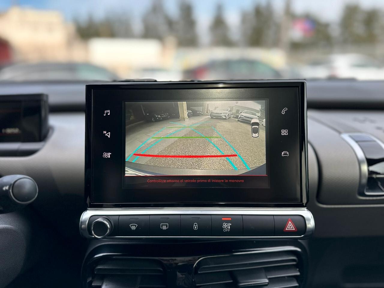 Citroen C4 Cactus PureTech 130 S&S Shine