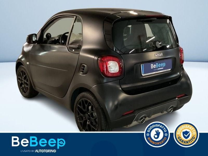 smart fortwo 0.9 T PRIME 90CV TWINAMIC MY19