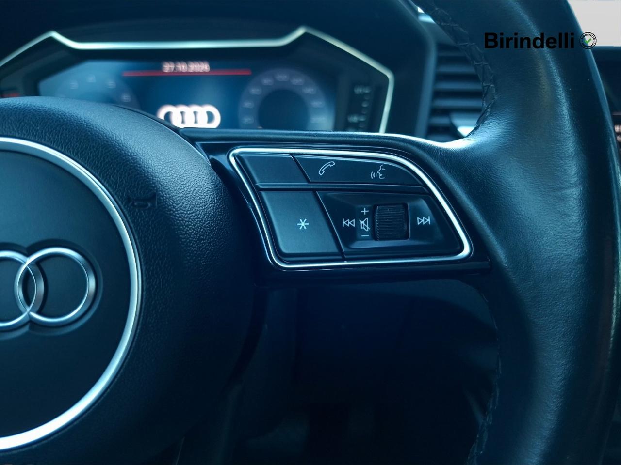 AUDI A1 2ª serie - A1 SPB 30 TFSI S tronic S line edition