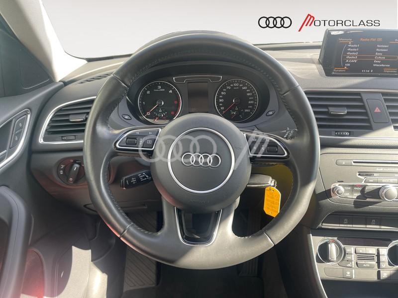 Audi Q3 2.0 tdi 150cv business