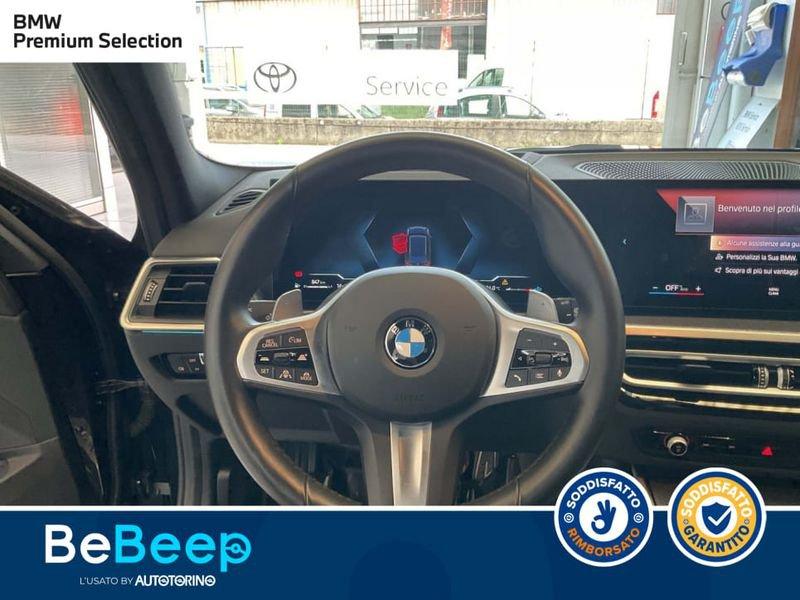 BMW Serie 3 Touring 320D TOURING MHEV 48V XDRIVE MSPORT AUTO