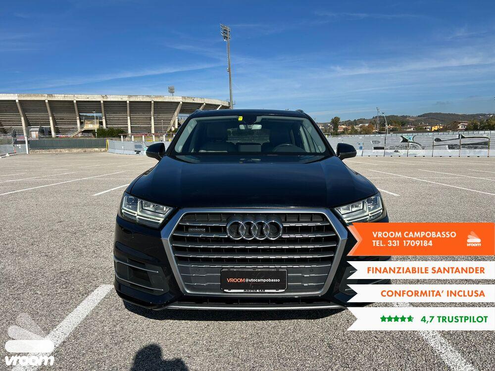 AUDI Q7 2ª serie Q7 3.0 TDI 272 CV quattro tip...