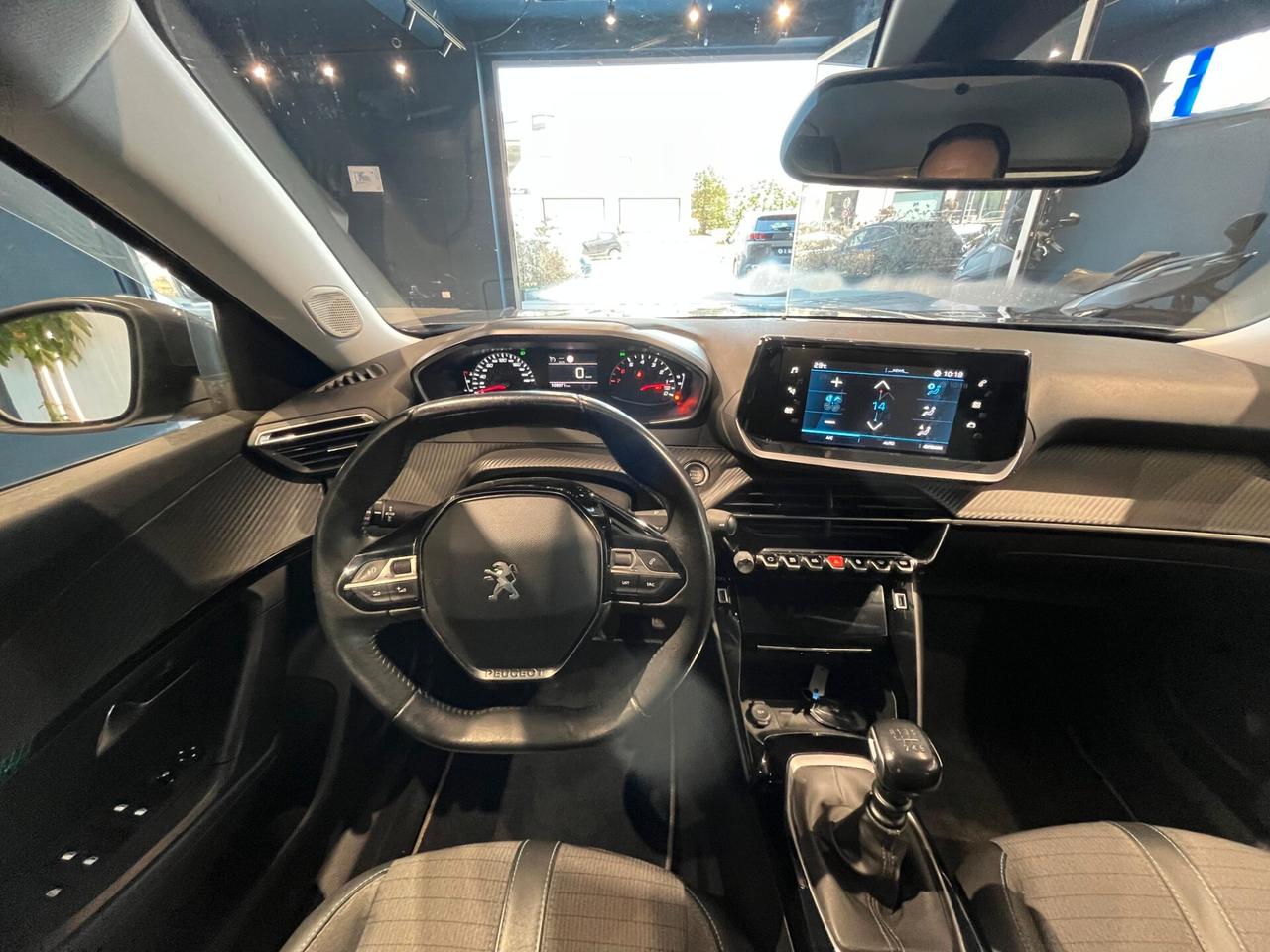 Peugeot 2008 BlueHDi 110 S&S Allure Pack