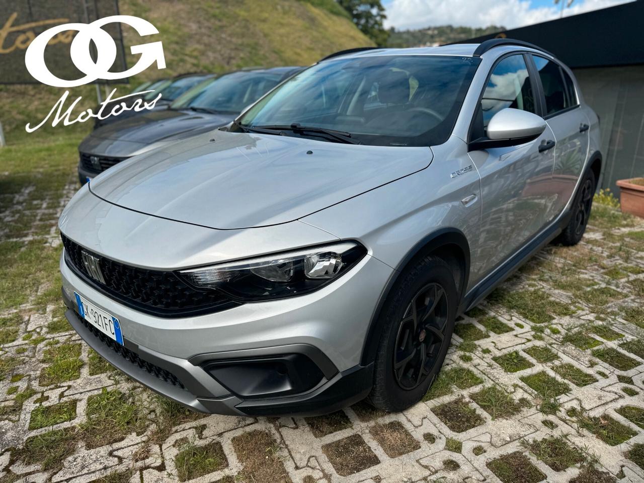 Fiat Tipo 1.3cc Mjt 95cv 5 P. City Cross Vari Colori