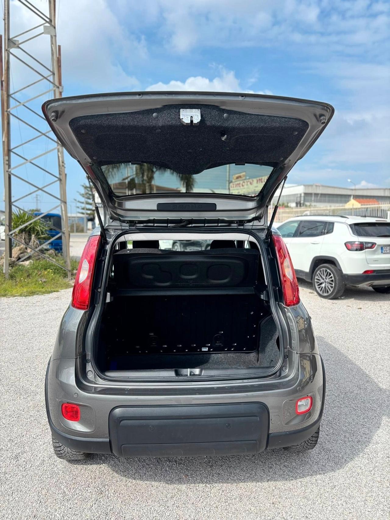 Fiat Panda 1.0 FireFly S&S Hybrid