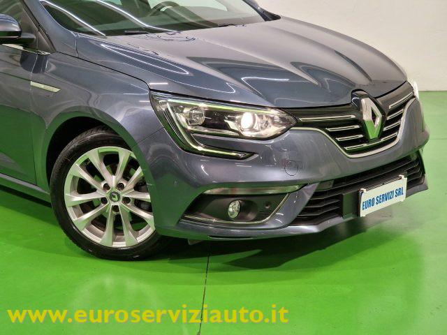 RENAULT Megane Sporter dCi 8V 110 CV EDC Energy Zen