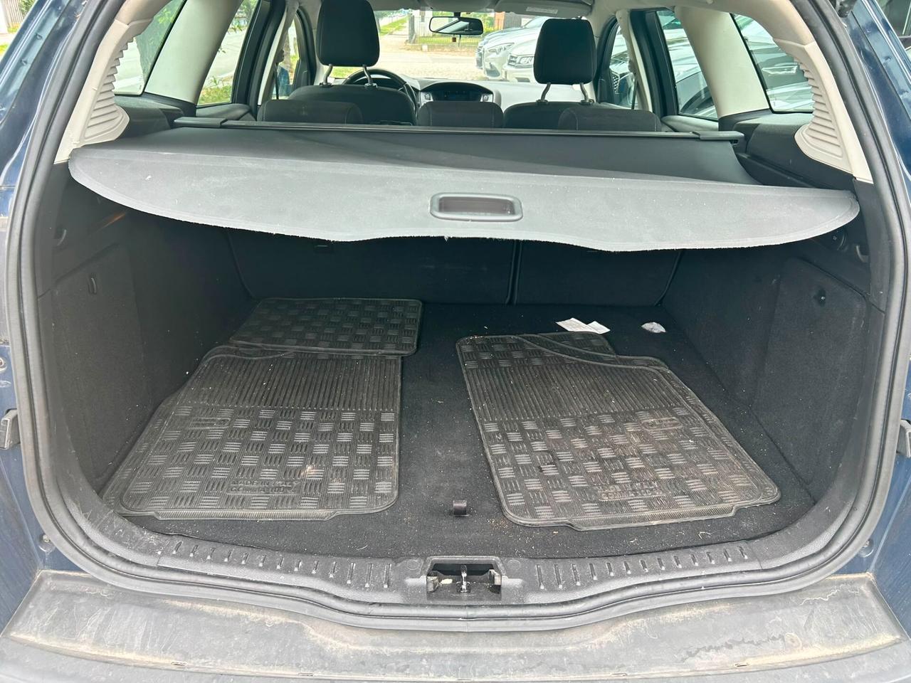 Ford Focus 1.5 TDCi 120 CV Start&Stop SW Plus
