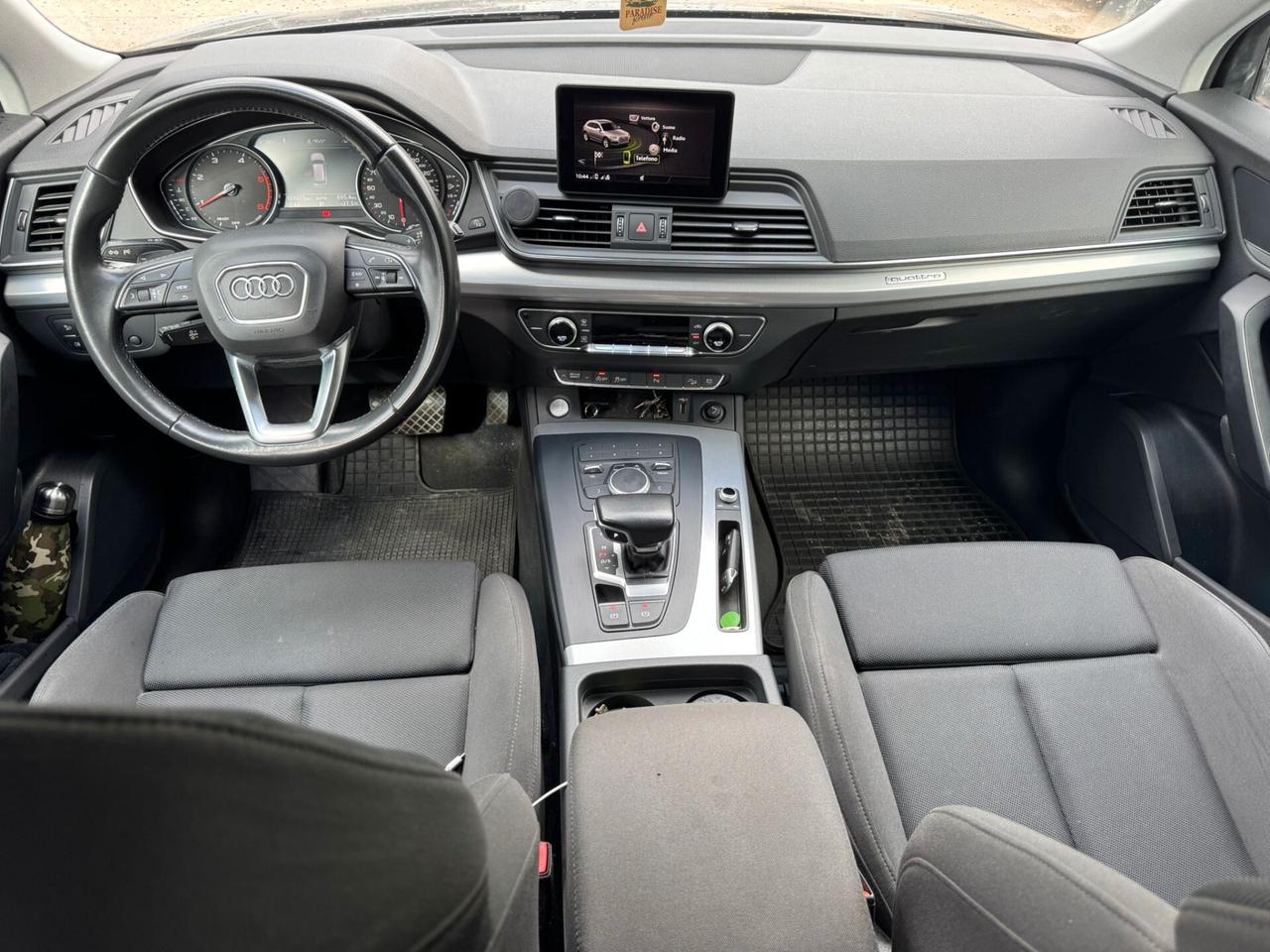 Audi Q5 2.0 TDI quattro S tronic Business Sport