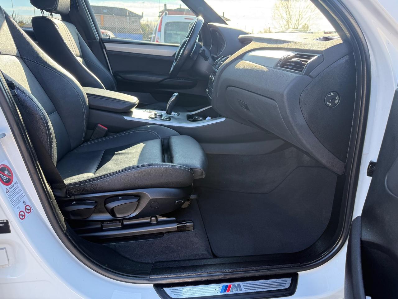 Bmw X3 xDrive20d MSPORT