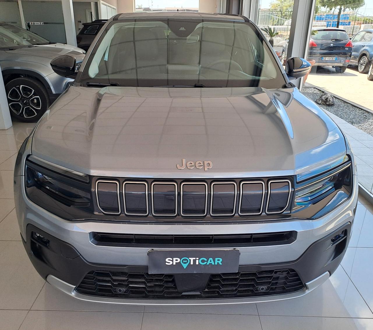 Jeep Avenger 1.2 Turbo 100 CV Summit 2025 km 16183