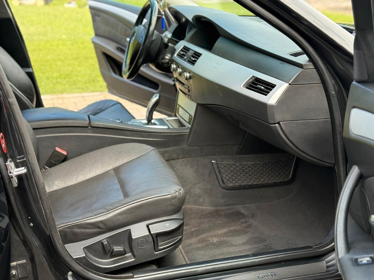 Bmw 525 525d cat Touring Futura