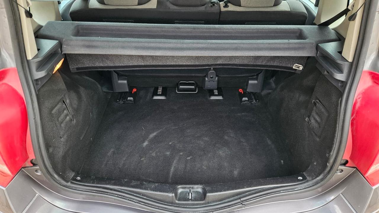 Renault Modus 1.2 75cv 16V