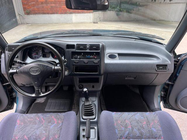 TOYOTA RAV 4 MY23 RAV4 2.0i 16V 4x4 3 porte Torsen auto storica