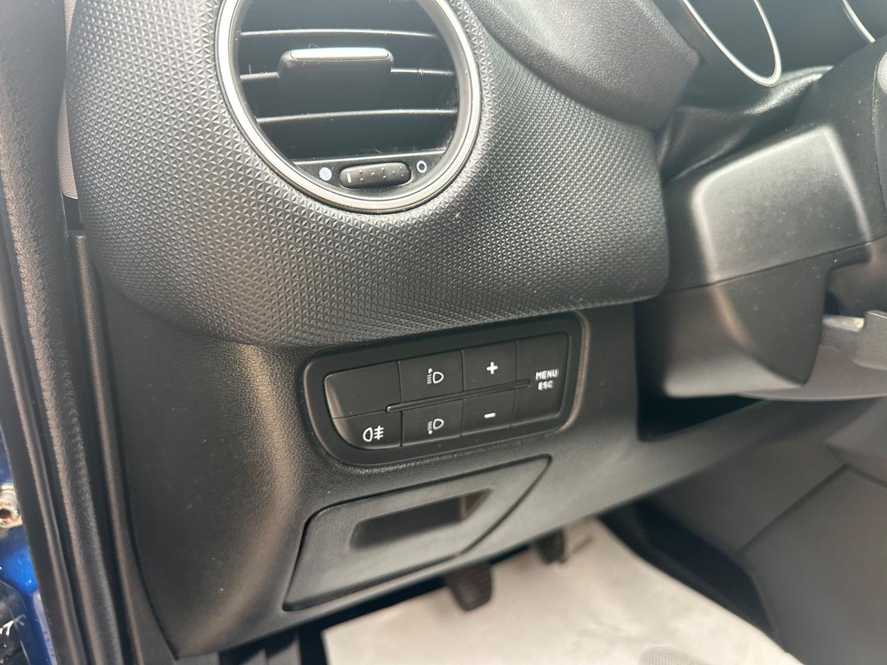 Fiat Punto 1.2 8V 5 porte Lounge