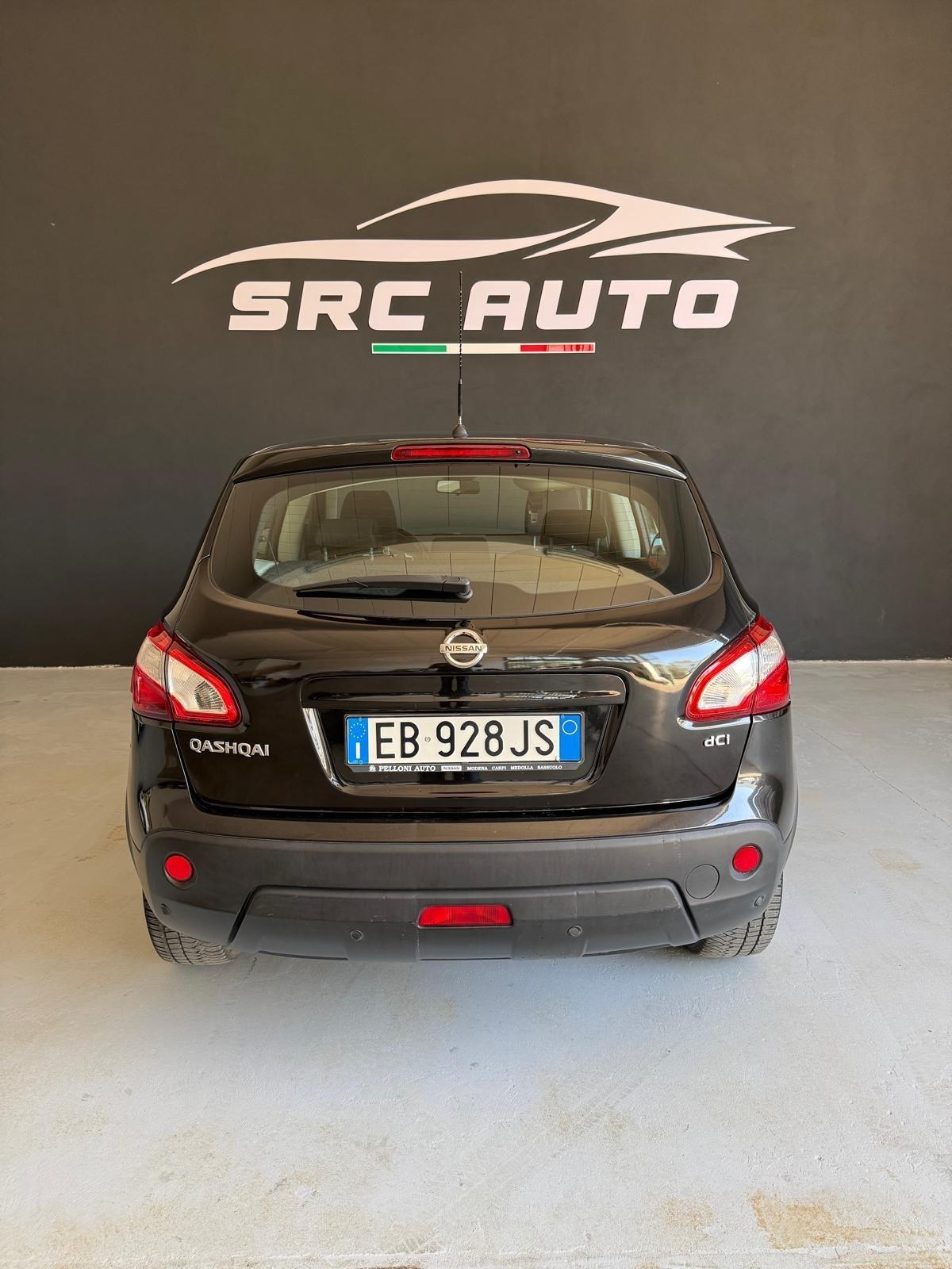 Nissan Qashqai 1.5 dCi DPF Tekna