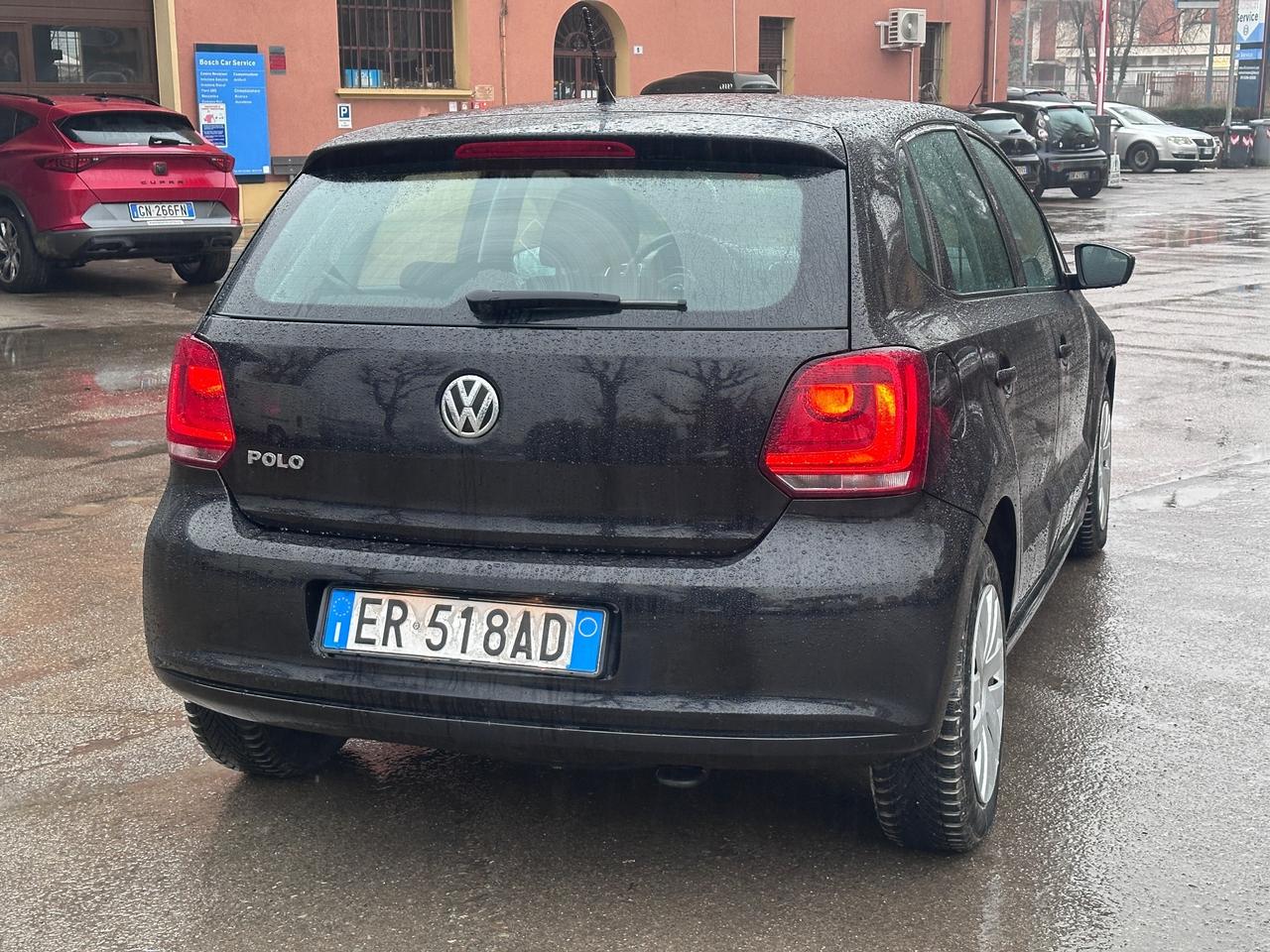 Volkswagen Polo 1.2 70 CV 5p. Comfortline