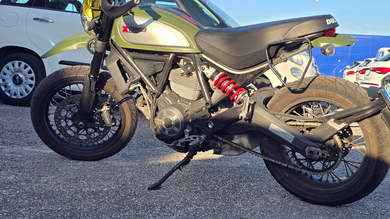 Ducati Scrambler