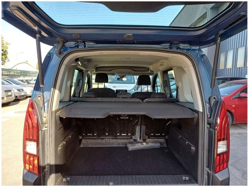 Peugeot Rifter Rifter 1.2 s&s 110cv ALL GRIP- IVA ESPOSTA-GARANZIA