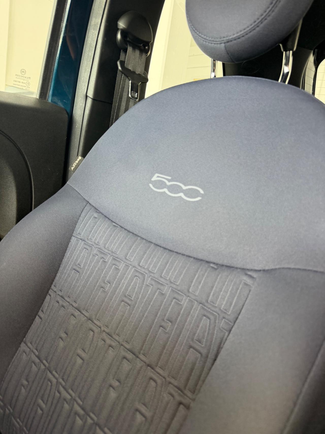 Fiat 500 1.0 Hybrid FINANZIABILE