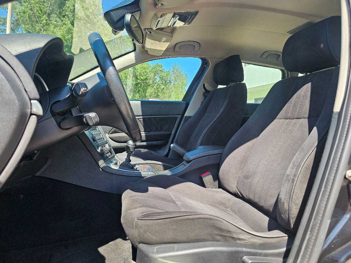 ALFA ROMEO 159 2.0 JTDm DIESEL GARANZ 12M