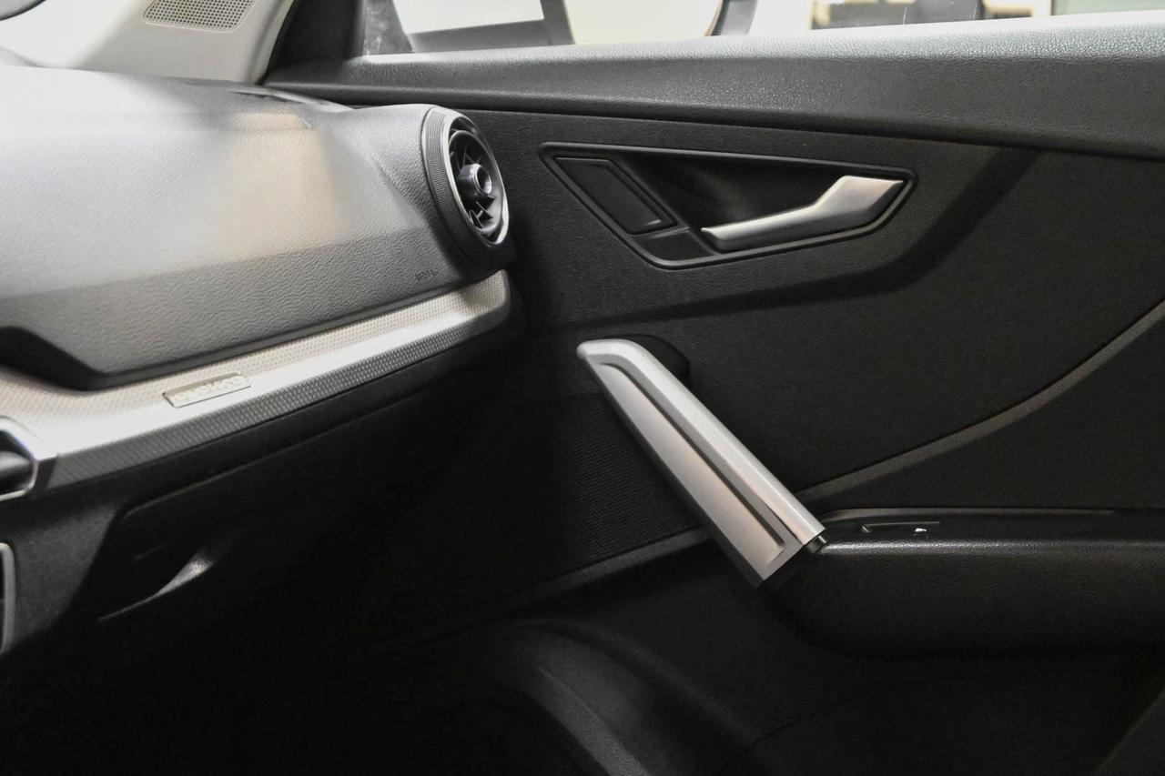 AUDI Q2 Q2 35 TDI quattro S tronic