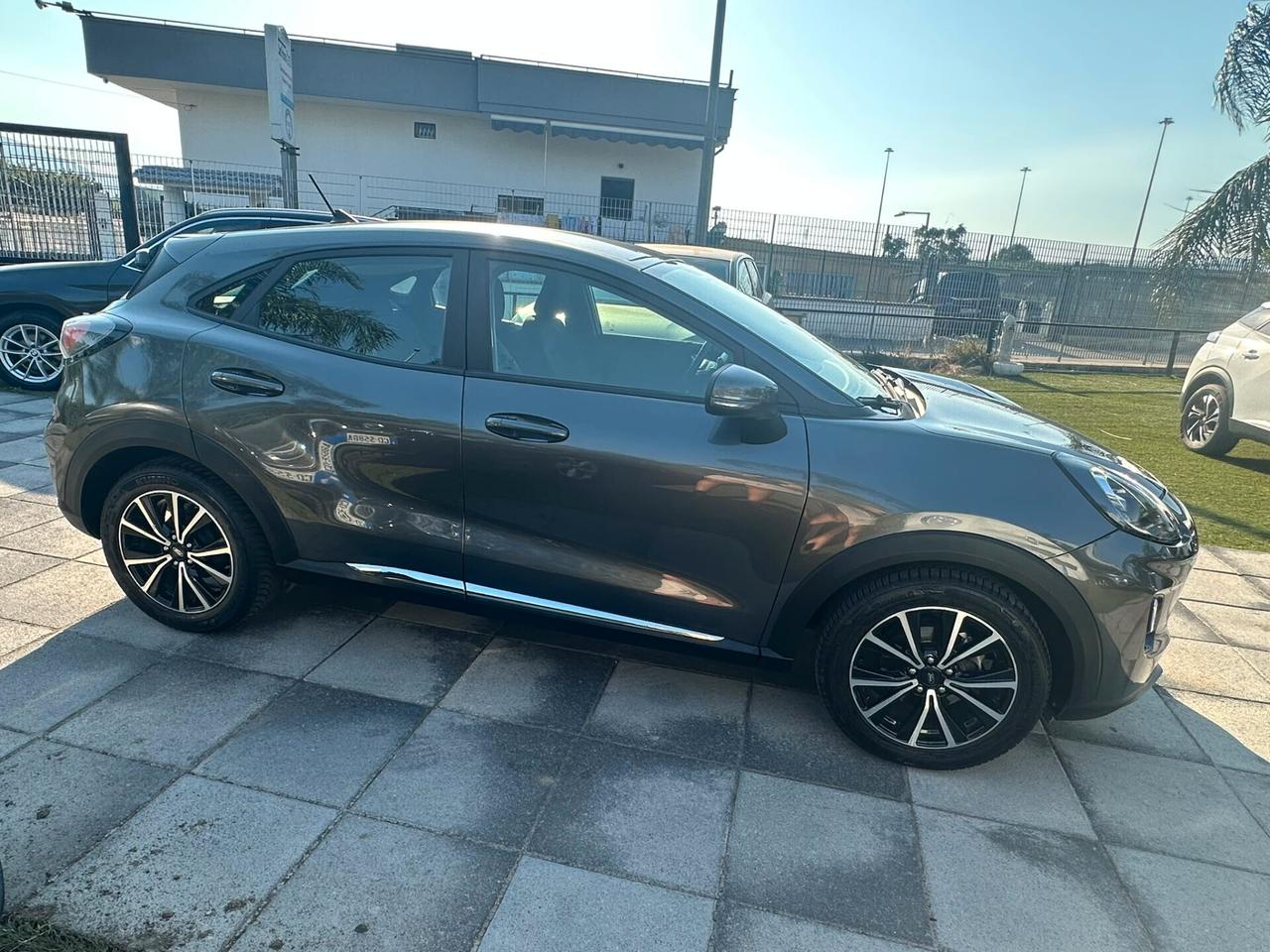 Ford Puma 1.0 EcoBoost Hybrid 125 CV S&S Titanium 2022