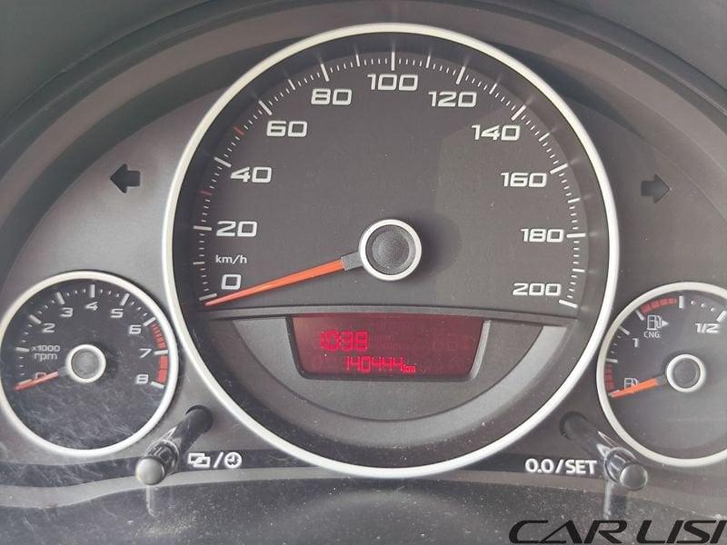 Seat Mii Mii 1.0 68 CV 5 porte Chic Ecofuel