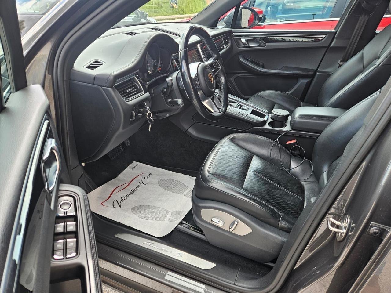 Porsche Macan S 3.0 250cv no super bollo