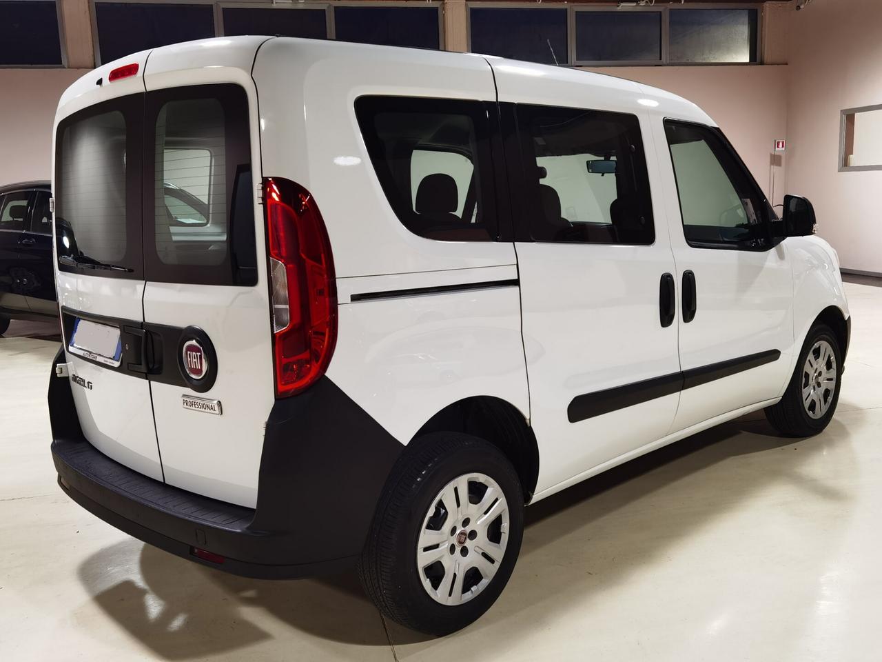 Fiat Doblo 1.3 MJT PC Combi N1 5POSTI