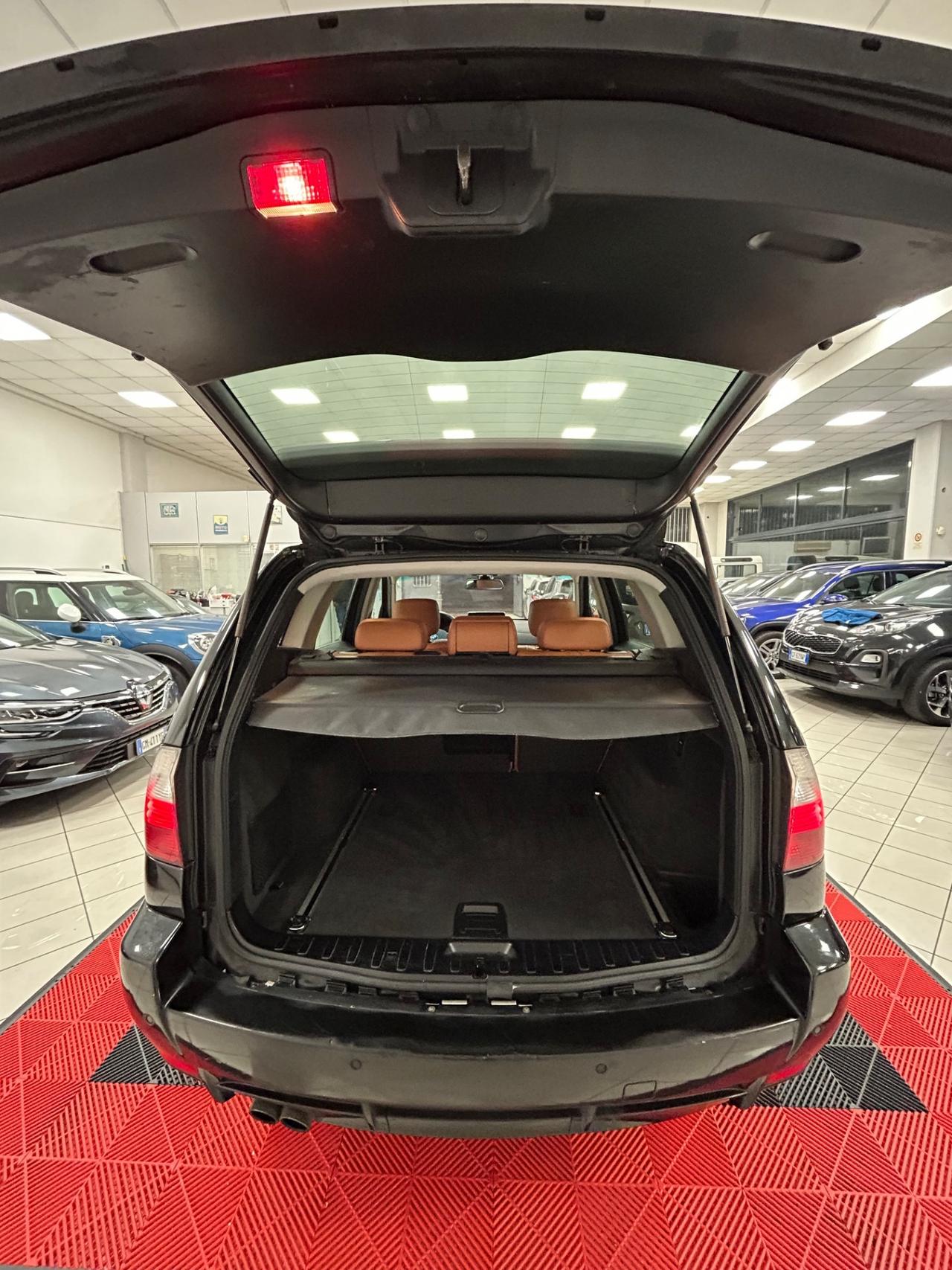 Bmw X3 2.5si CAT Futura (160 kw)