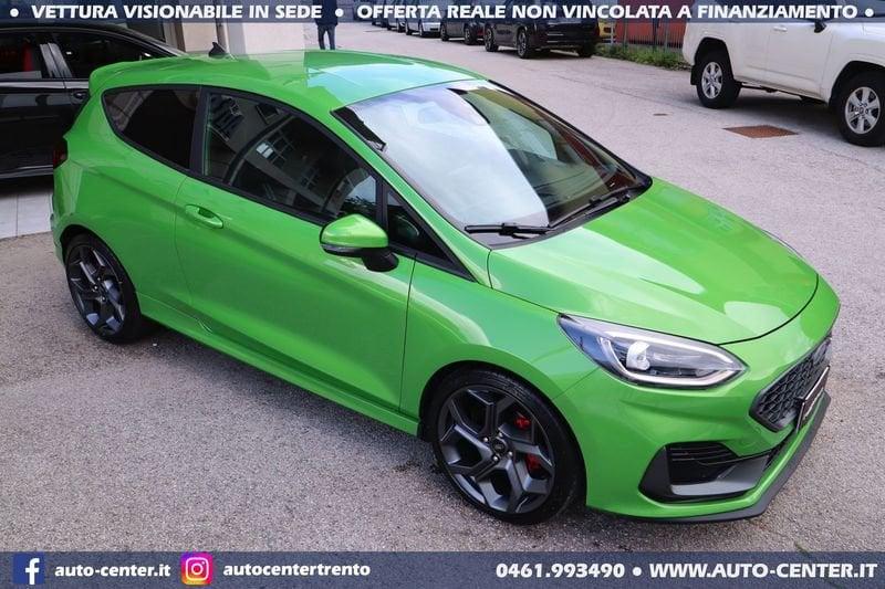 Ford Fiesta ST 1.5 EcoBoost 200CV ST 3PORTE