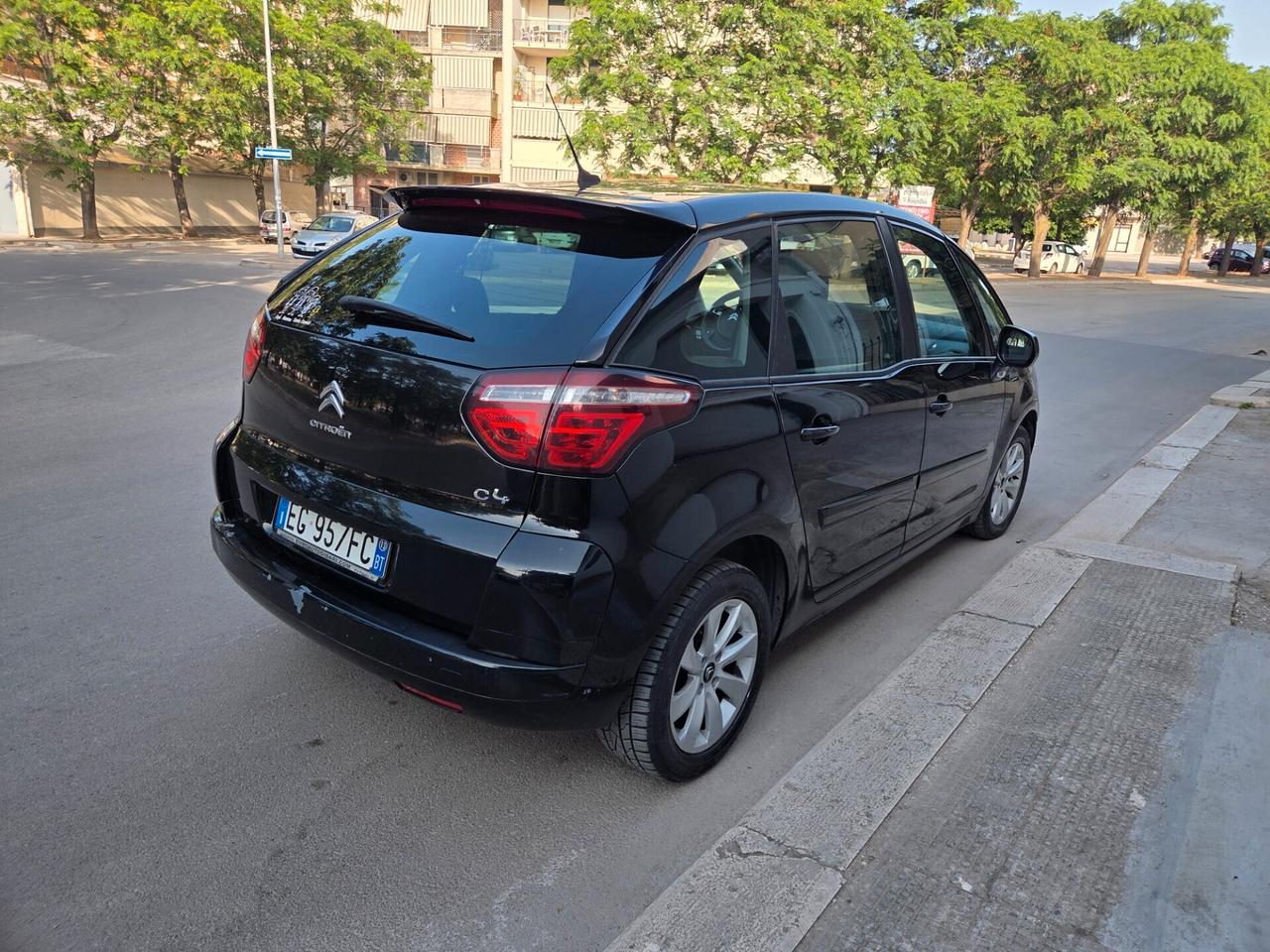 Citroen C4 Picasso 1.6 HDi 110 FAP Business