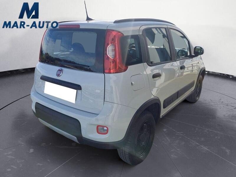 FIAT Panda Panda 0.9 t.air t. Cross 4x4 s&s 85cv