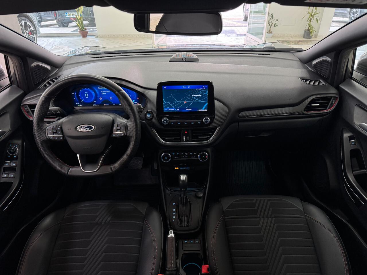 Ford Puma 1.0 Hybrid 125 CV auto ST-Line X