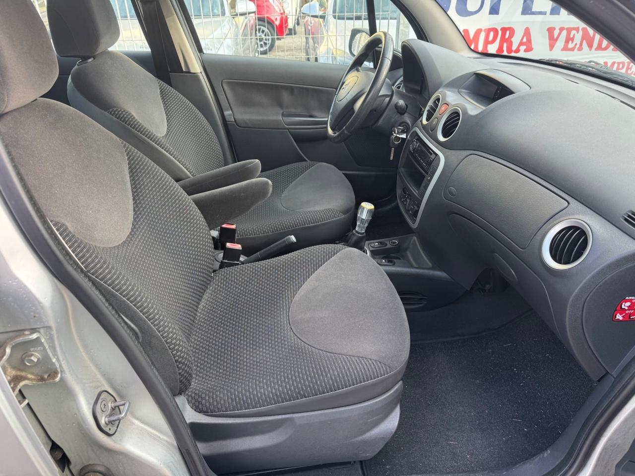 Citroen C3 1.1 BENZINA neopatentati garanzia 12 mesi