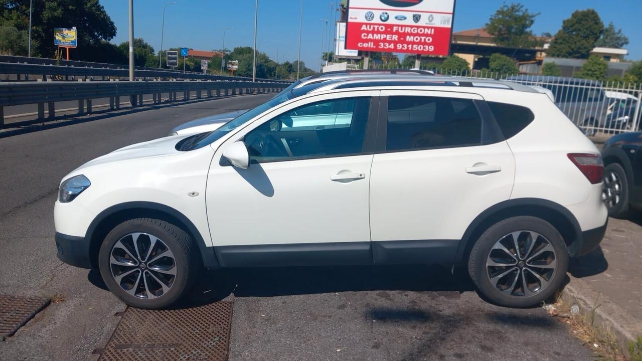 Nissan Qashqai 1.5 dCi Visia