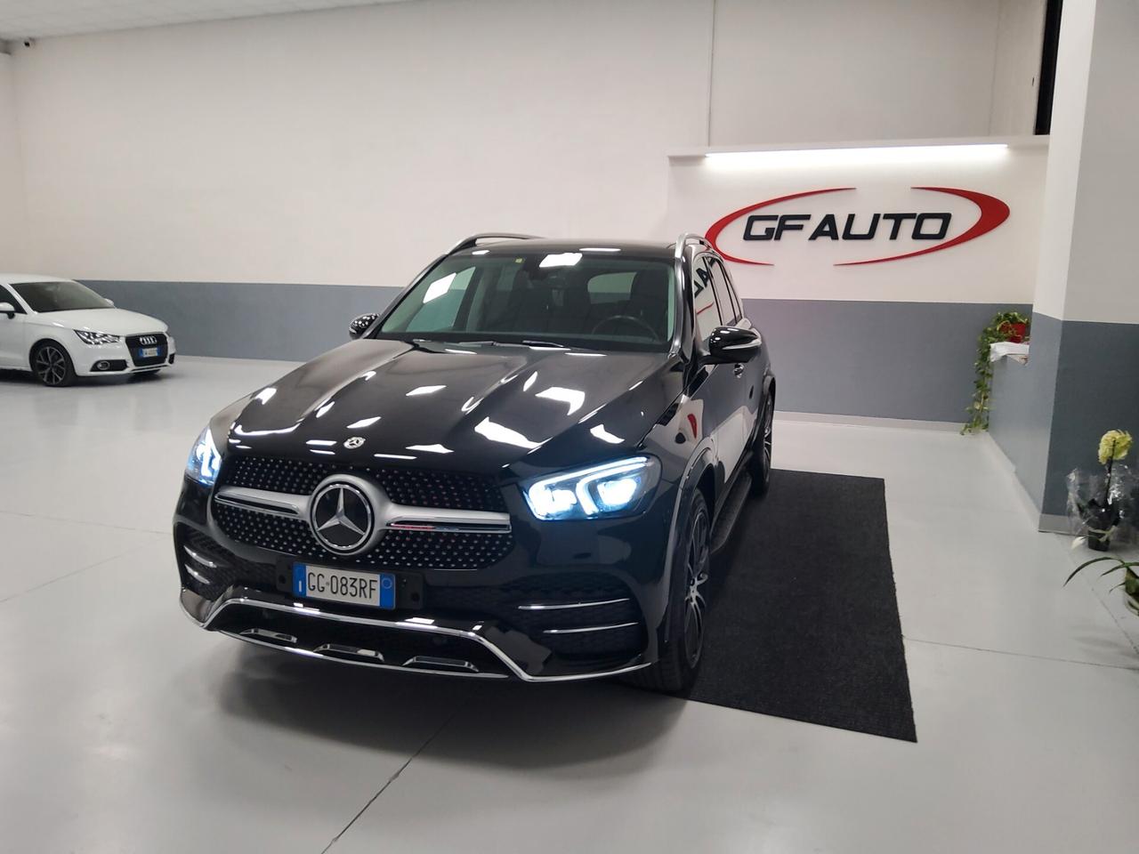 Mercedes-benz GLE 300 d 4Matic Premium Plus