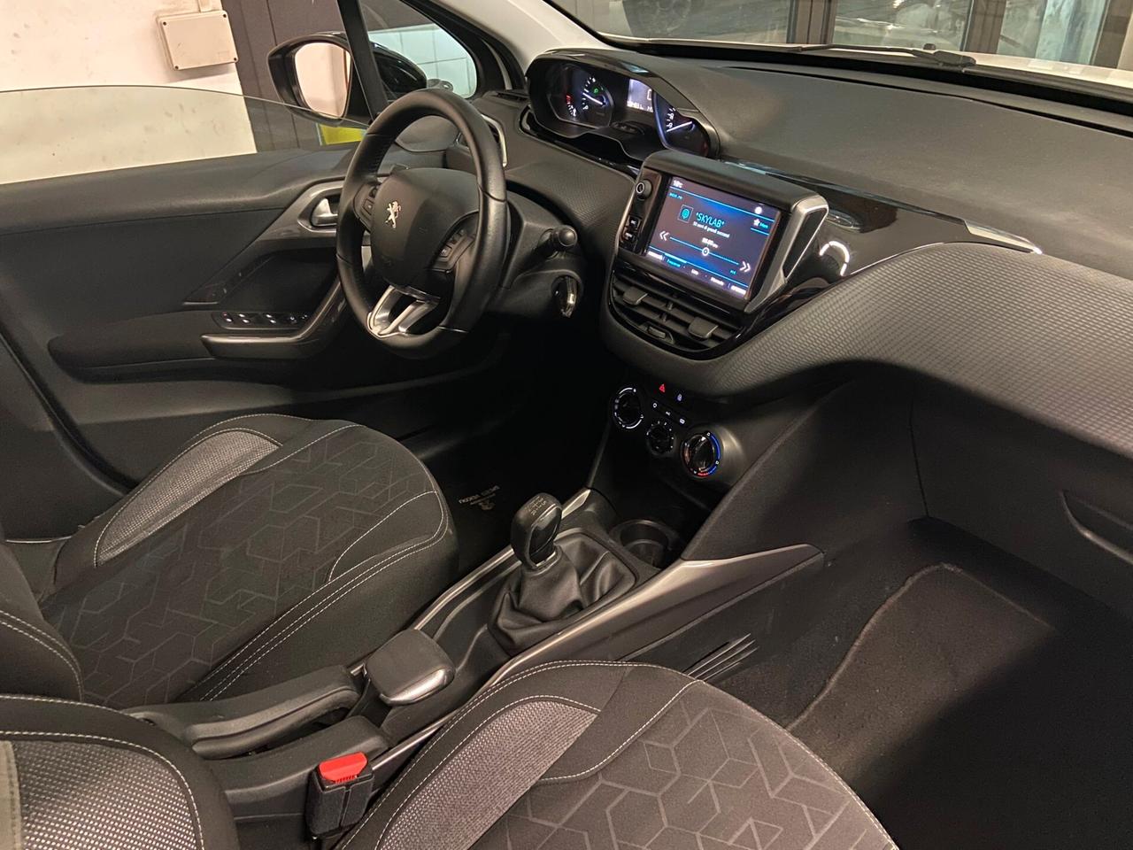 Peugeot 2008 BlueHDi 75 Active