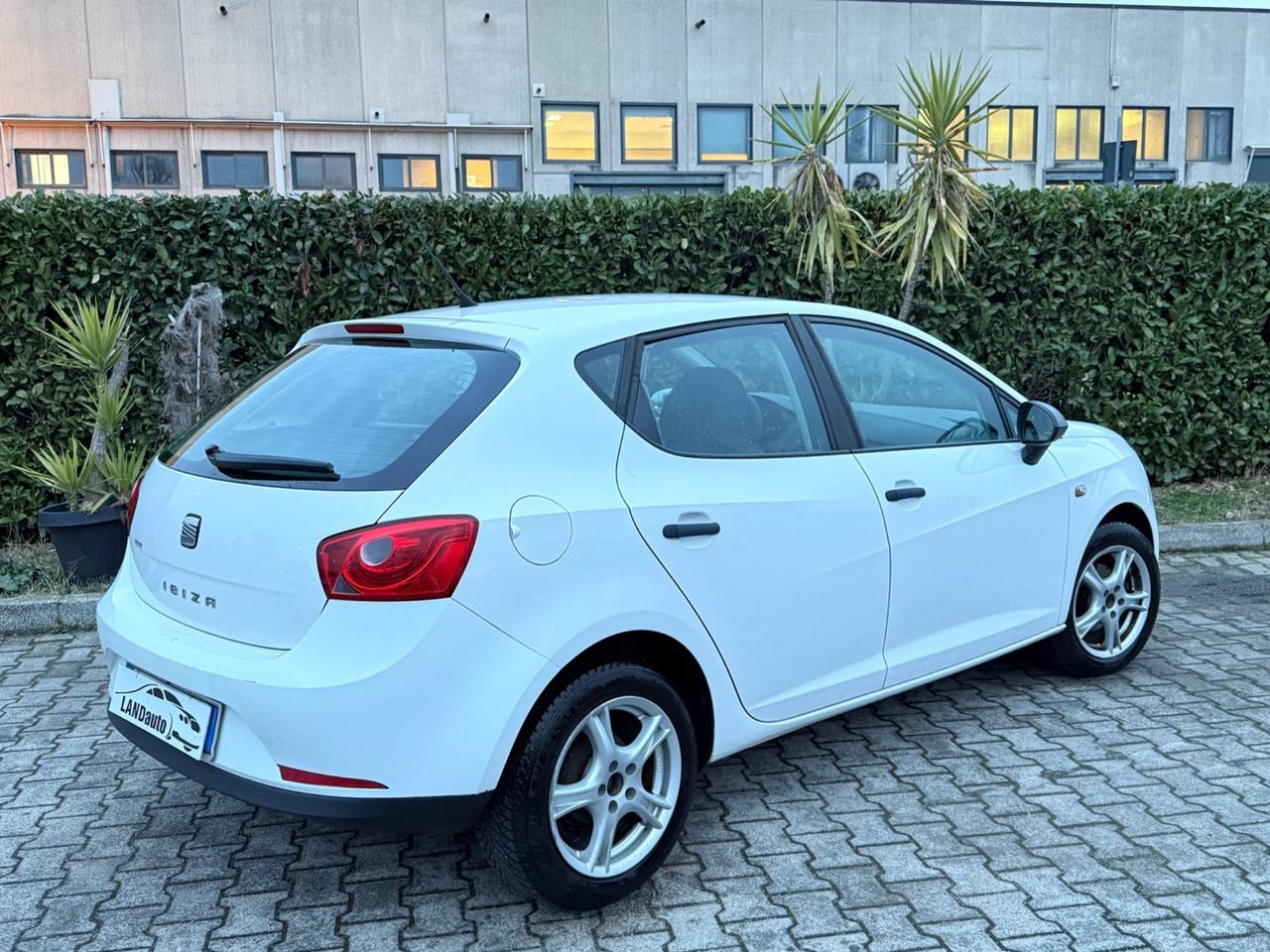 Seat Ibiza 1.2 GPL 51KW 2010 5PORTE
