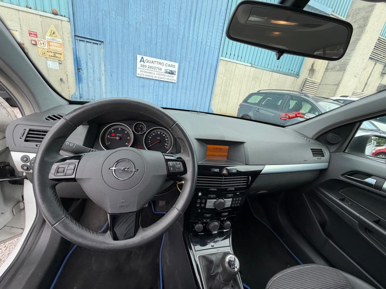 Opel Astra 1.3 CDTI ecoFLEX 5 porte Club