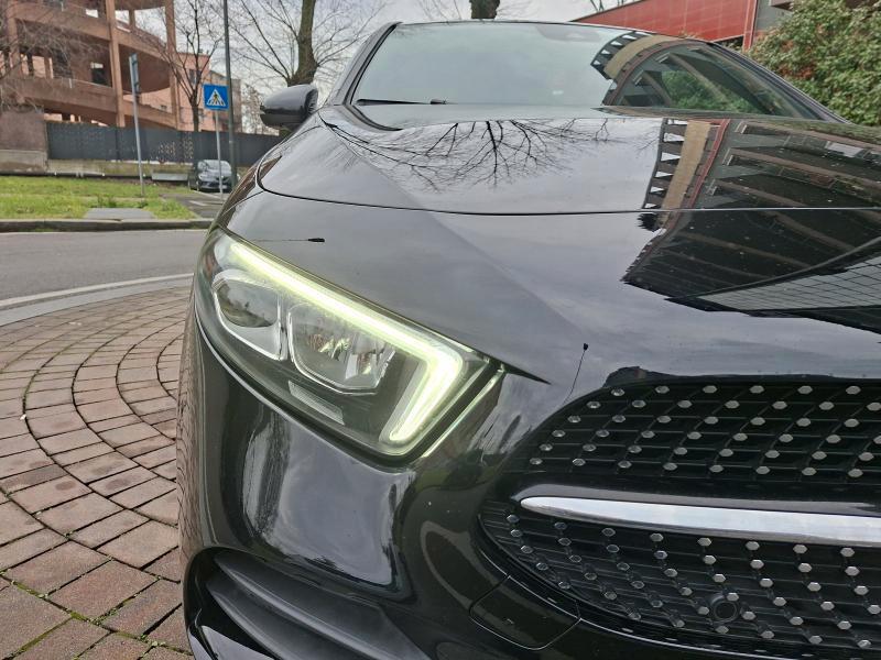 Mercedes A 200 D Premium Night edition 8G-DCT