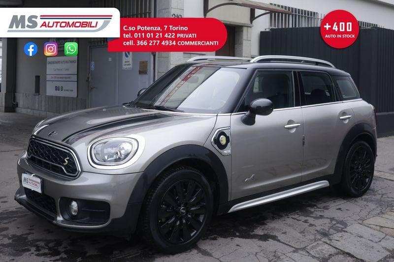 MINI Mini Countryman F60 Mini 1.5 Cooper SE Hype Countryman ALL4 Automatica Unicoproprietario