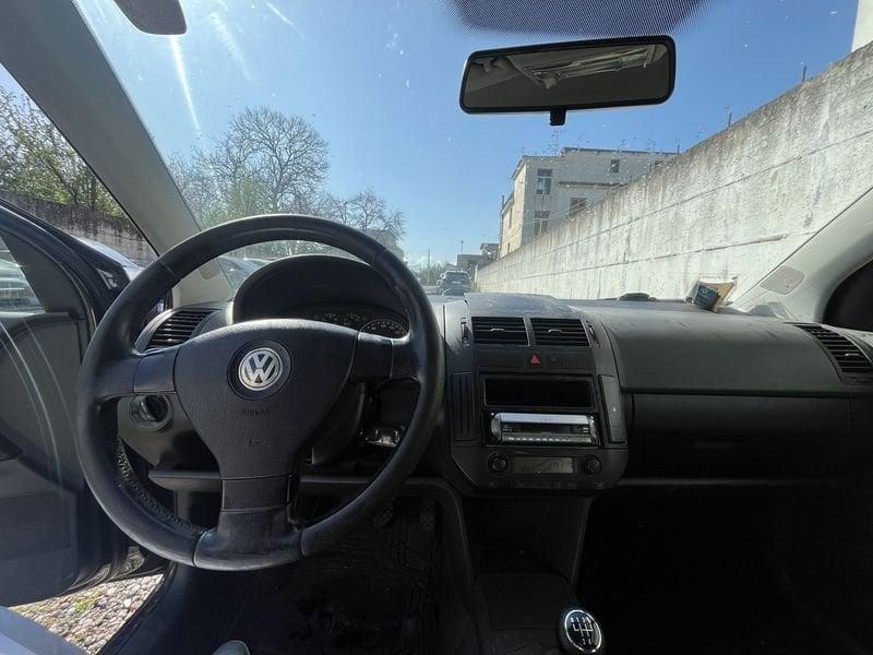 Volkswagen Polo Polo 5p 1.4 tdi Comfortline
