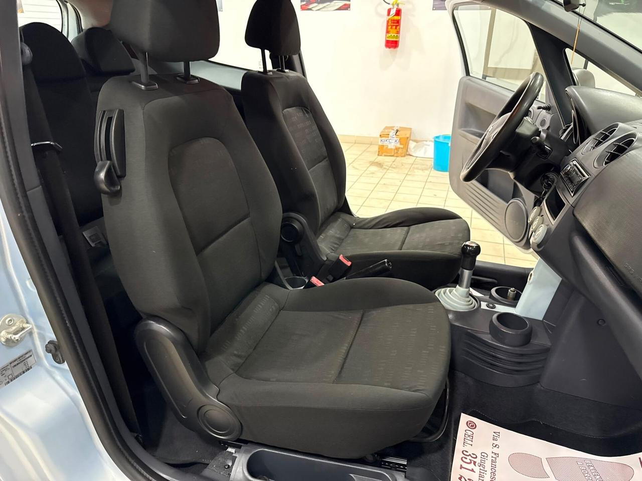 Mitsubishi Colt 1.1 GPL 170 mila km