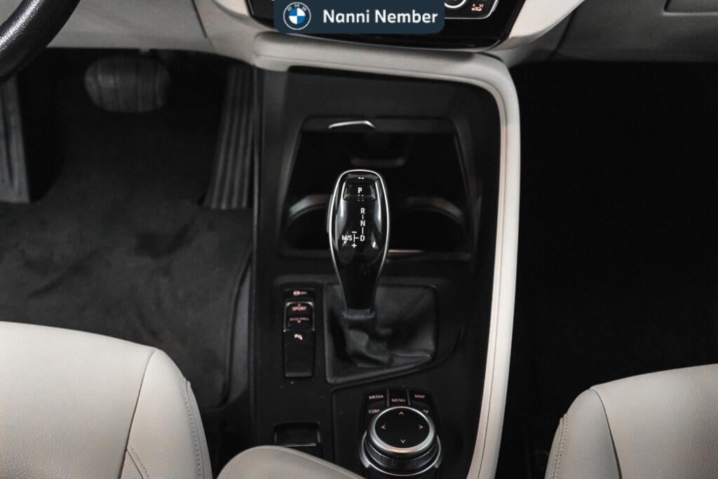 BMW X1 18 d Business Advantage sDrive Steptronic