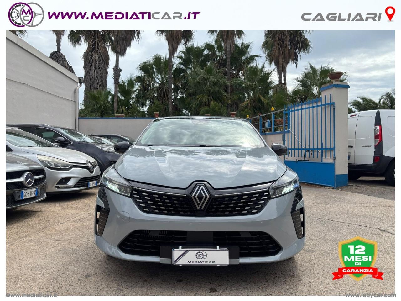 RENAULT Clio TCe 100 CV GPL Techno