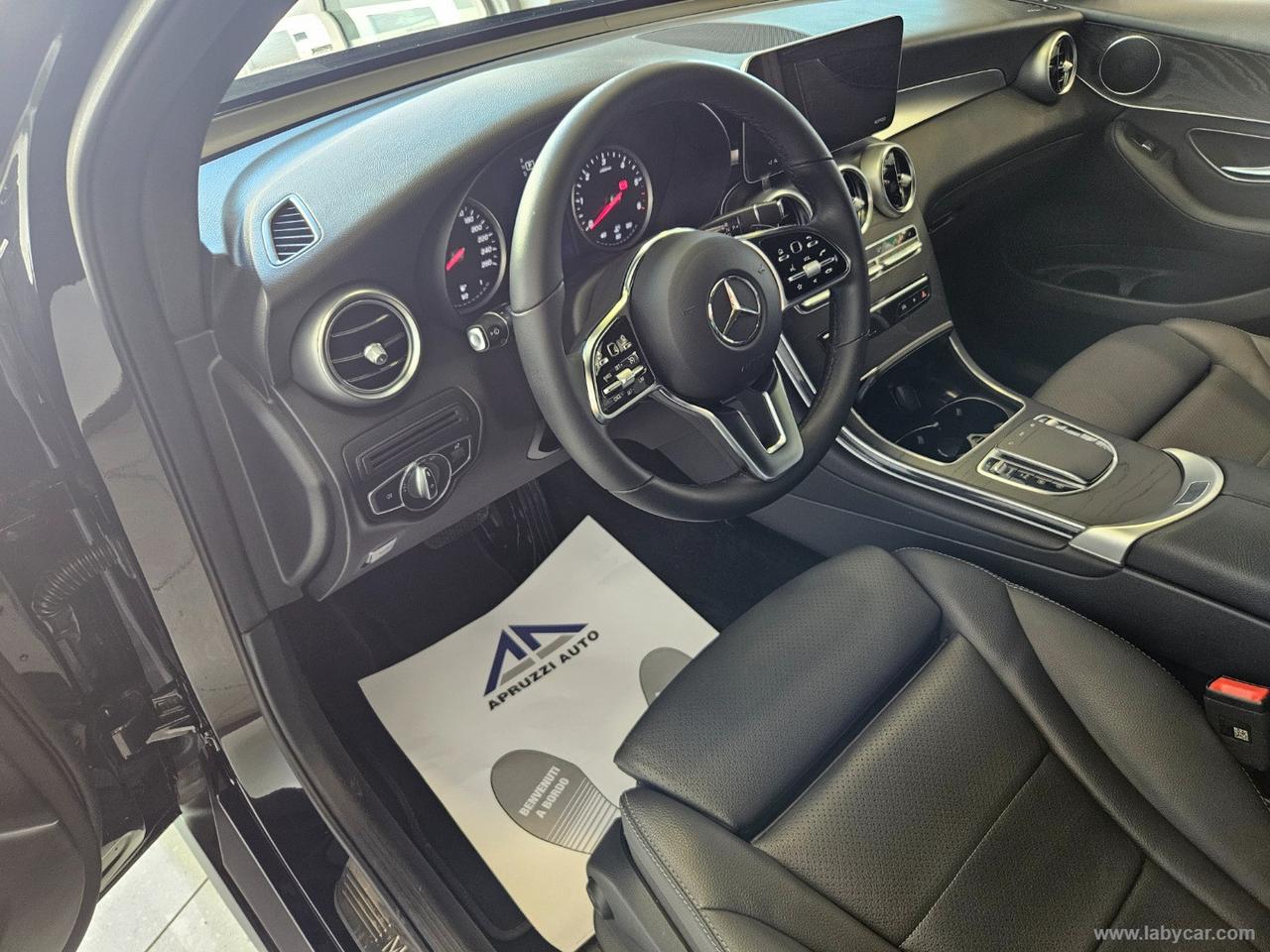 MERCEDES-BENZ GLC 220 d 4Matic Coupé Sport