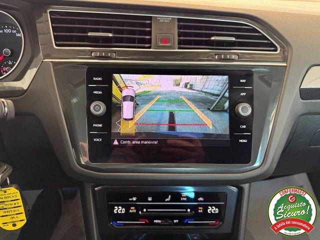 VOLKSWAGEN Tiguan 2.0 TDI 150 CV SCR DSG Elegance